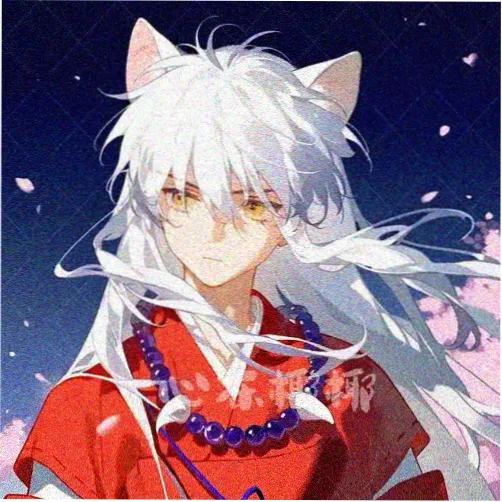 少女椿漫画马戏团团长角色头像