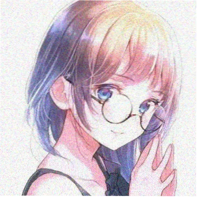 少女椿漫画主角椿角色头像